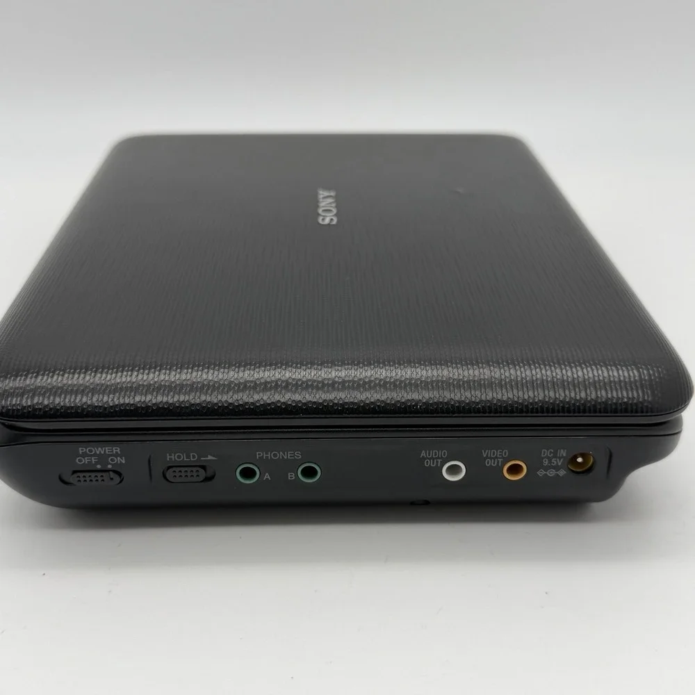 Sony DVP-FX750 7